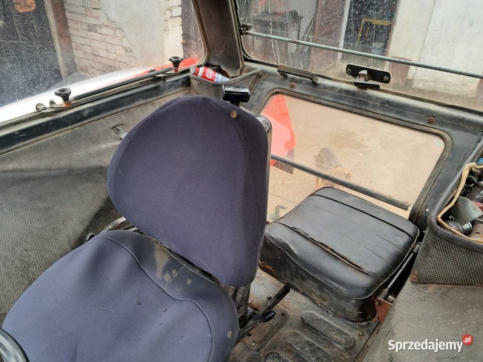 Zetor 8011 8111 Napęd 2x4 Dzierżoniów