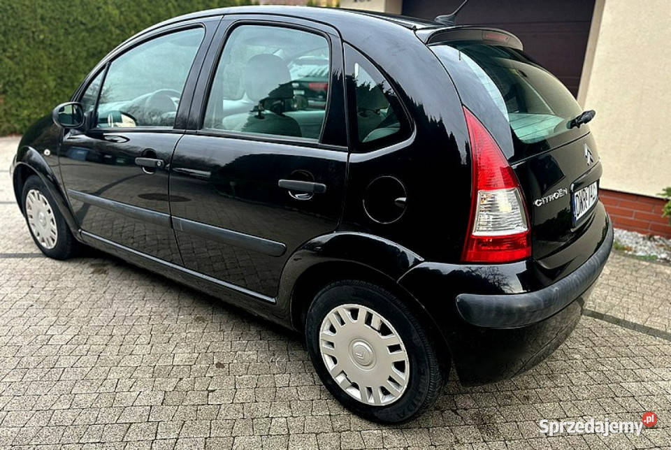 Citroen C3 Citroen C3 11 60 Zarejestrowany Ładny Wrocław sprzedam