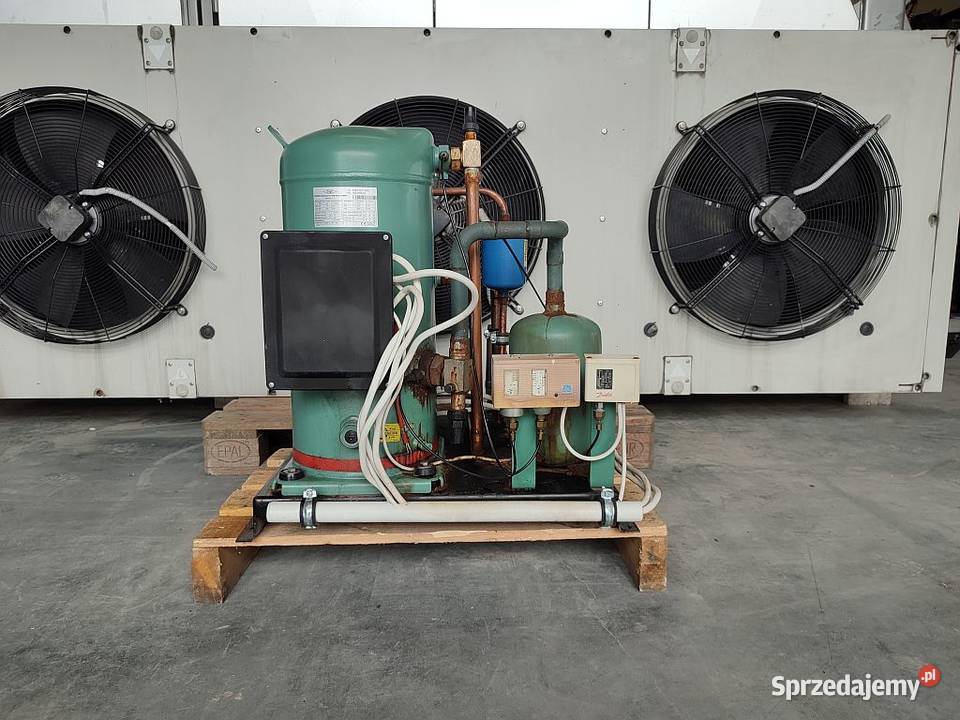 Sprężarka chłodnicza Bitzer ESH730Y40S 30m3 19kW małopolskie Niedźwiedź