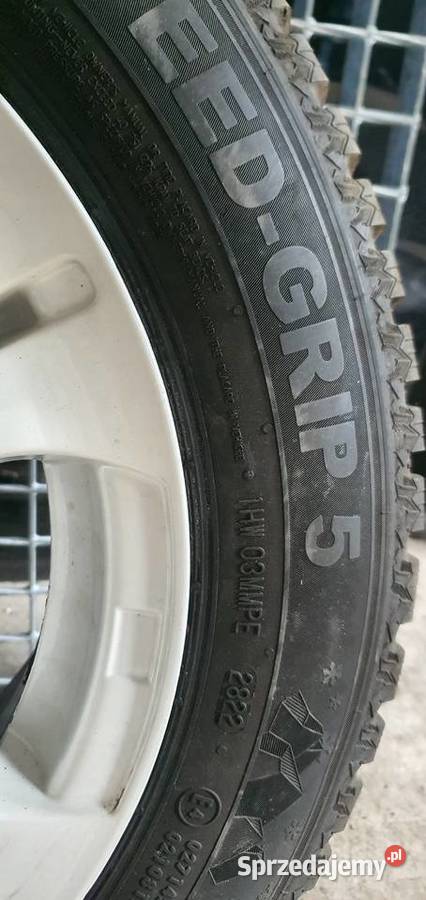 Skoda Citigo Vw Up Seat Mii 4 alufelgi koła Jaworzno