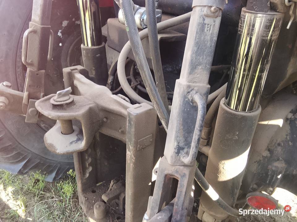 Steyr 9094 Rolnictwo Popowo Kościelne