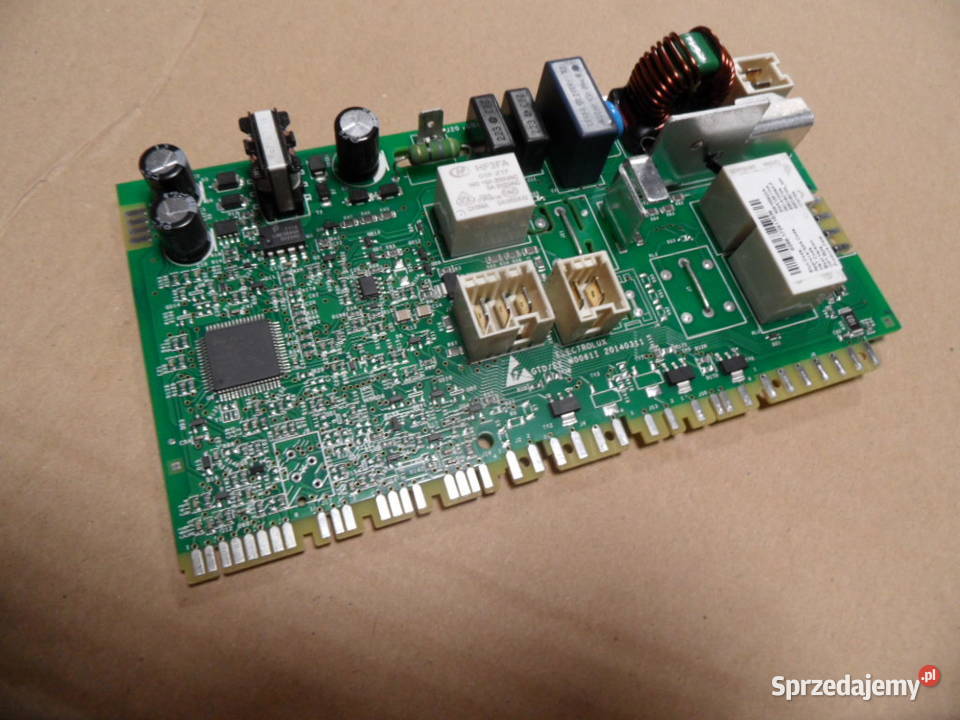 sterownik pralki electrolux EWT1266ELW