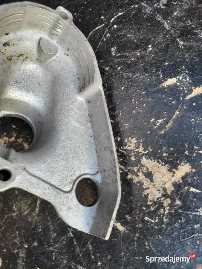 ZUNDAPP DB 200 DB 201 DB 202 203 OSŁONA POKRYWA Rybnik