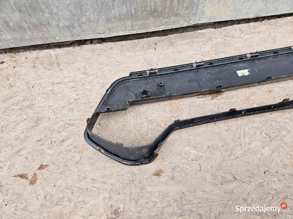 BMW X3 F97 MPOWER KRATKA ZDERZAKA PRZÓD 8070597 Międzychód