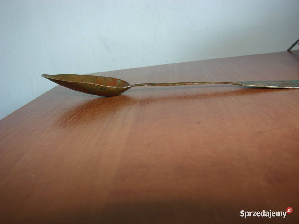 star sygnowana łyżka Pruszcz Gdański