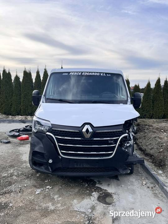 Renault Master Renault Master 2019 Zamość