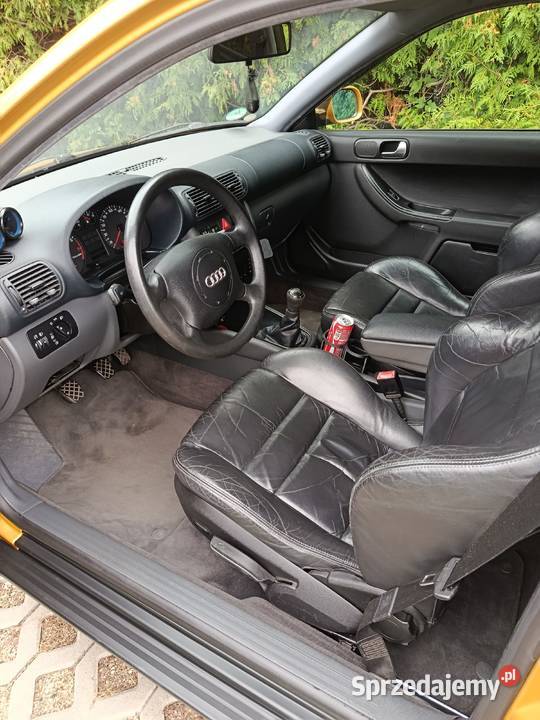Audi a3 8l 18t AGU nieuszkodzony lubuskie Serbów