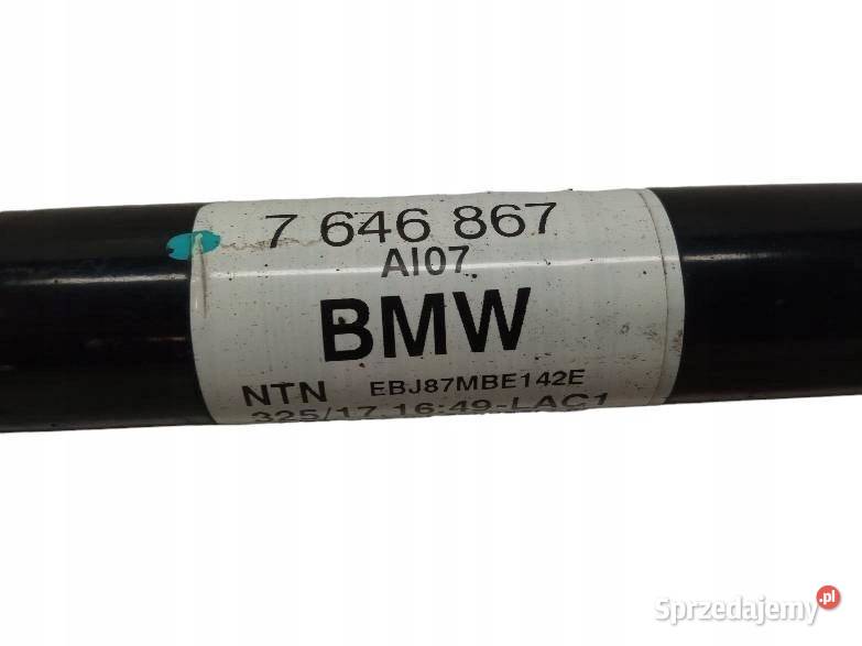 PÓŁOŚ LEWY PRAWY TYŁ 20 B S m7646867 Mini