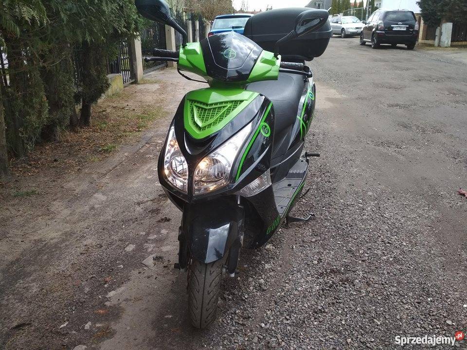 Junak 608 okazja plus Poznań