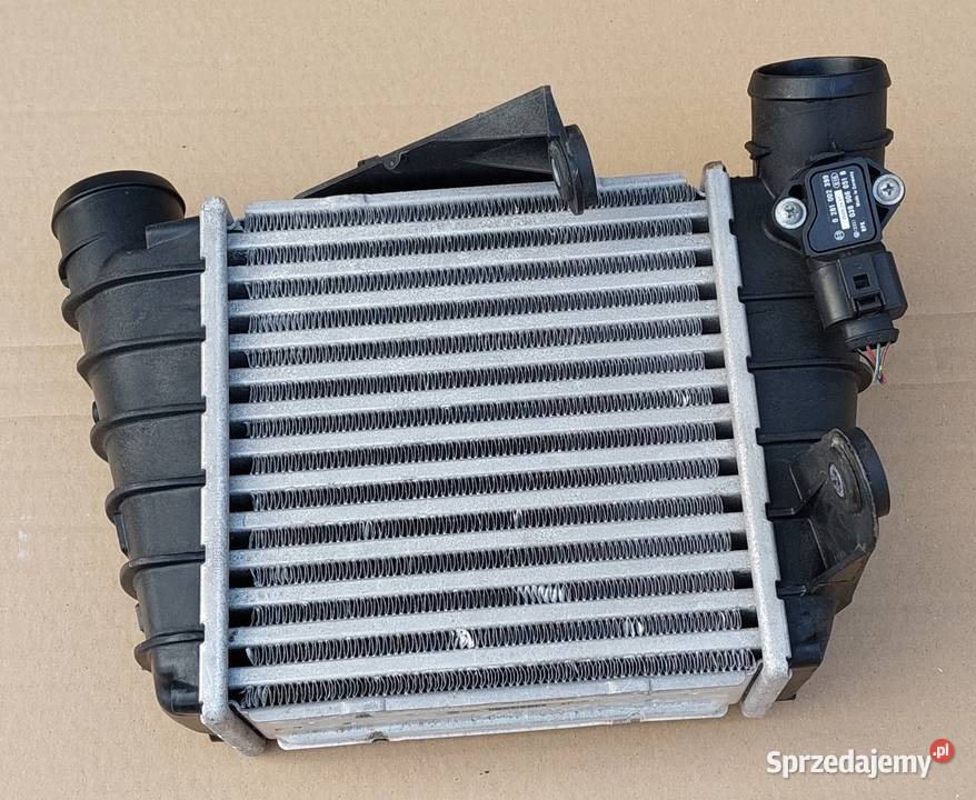 INTERCOOLER POLO 9N FABIA IBIZA 6L 1419 TDI Mielęcin