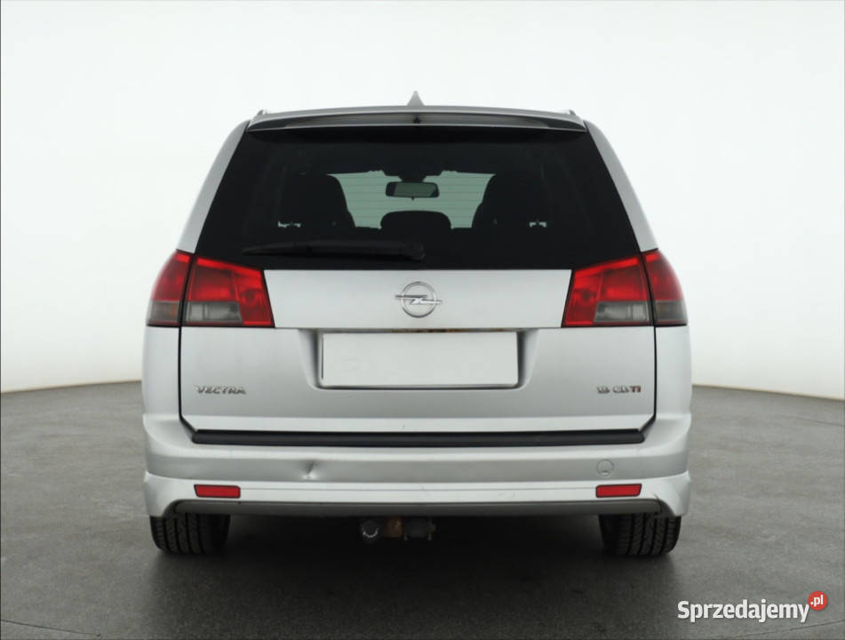 Opel Vectra 19 CDTI srebrny Motoryzacja Piaseczno sprzedam