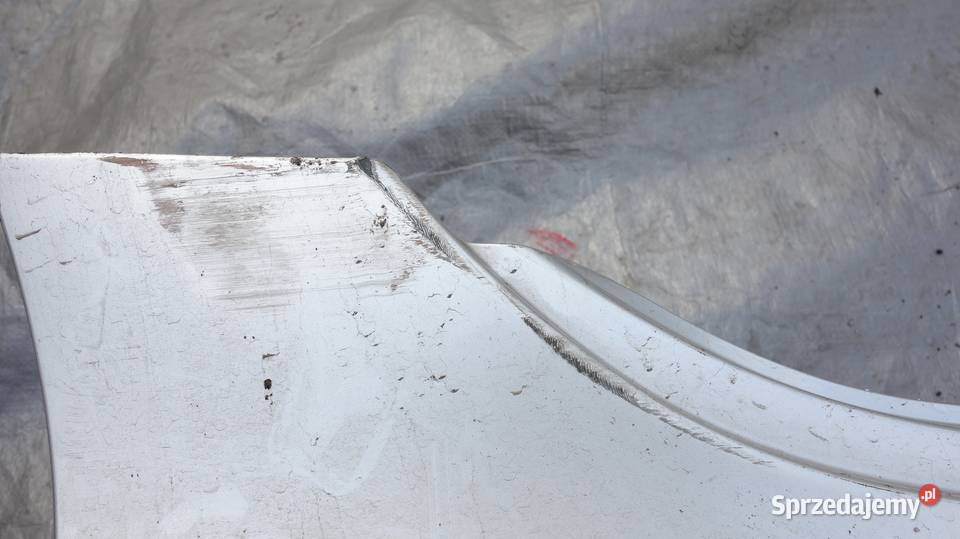 LISTWA PROGOWA PRÓG PRAWY VOLVO V40 2012 śląskie Ruda Śląska