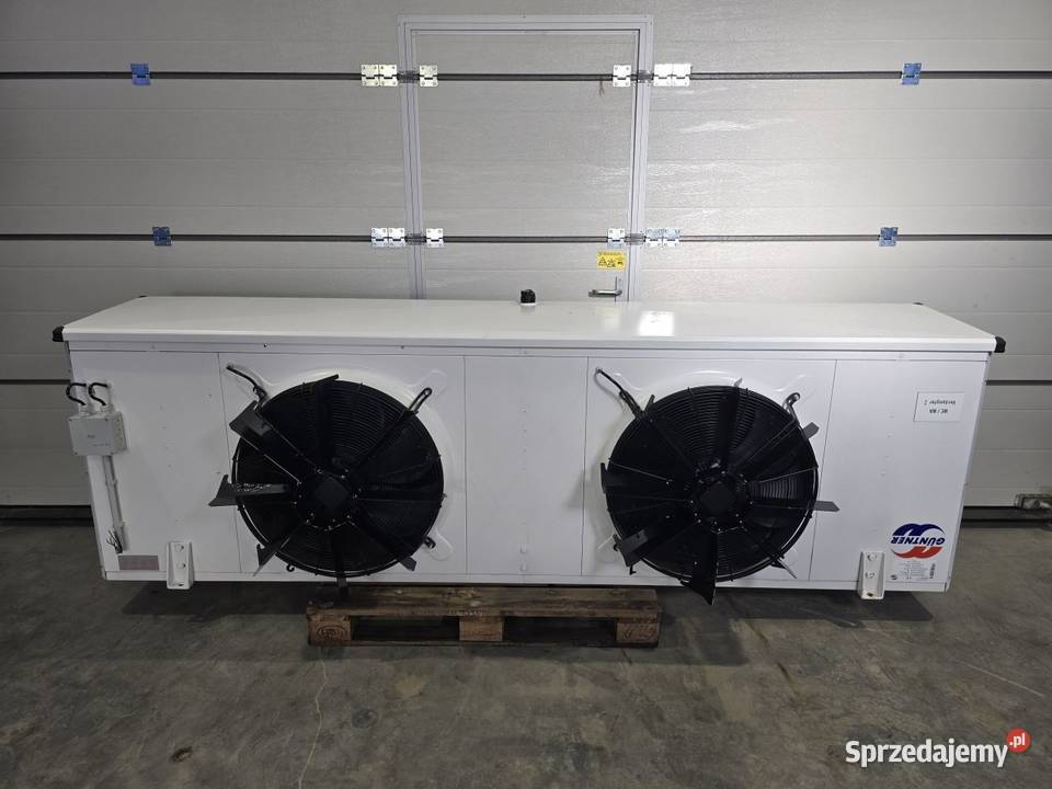 Chłodnica parownik Guntner SGHN 066C27 7mm Niedźwiedź