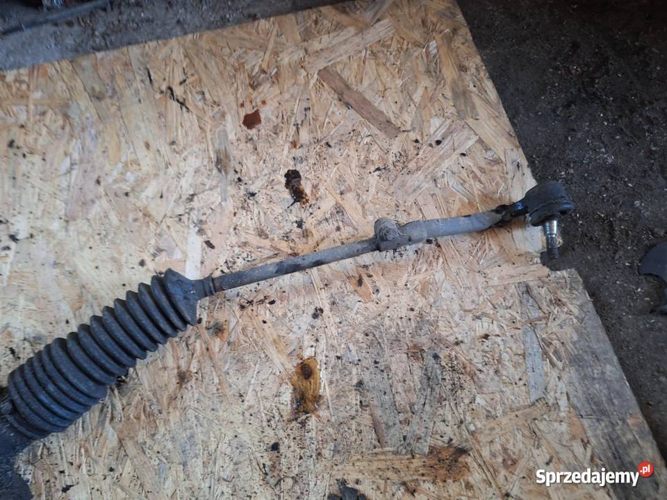 Przekładnia Kierownicza Renault Laguna 1 I osobowe Wisznice