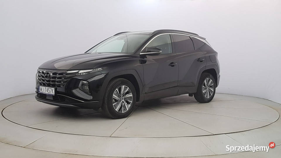 Hyundai Tucson 16 TGDi HEV Executive 4WD Z ASR (kontrola trakcji) sprzedam