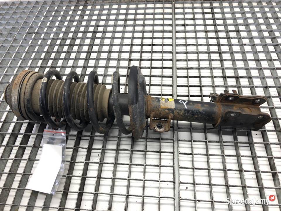 AMORTYZATOR PRAWY PRZÓD ZE SPRĘŻYNĄ OPEL ZAFIRA Części samochodowe podkarpackie