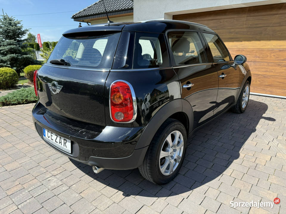 Mini Countryman 11r klimatronik bezwypadkowy Konradów sprzedam