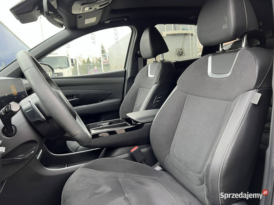 Hyundai Tucson 16TGDI HEV 6AT 4WD 215 20th Tucson łódzkie Piotrków Trybunalski