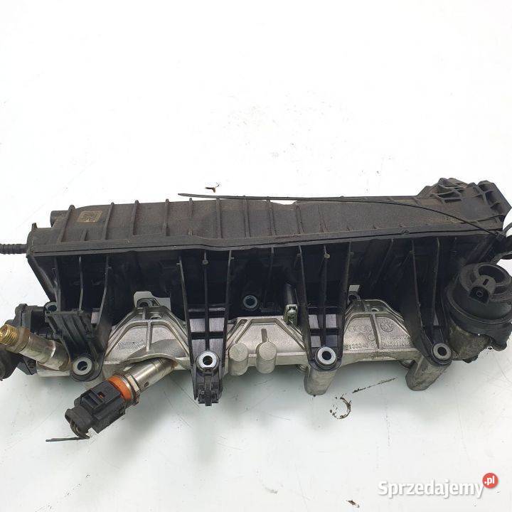 KOLEKTOR SSĄCY AUDI A8 D4 079133110 osobowe Pozostałe Lipno