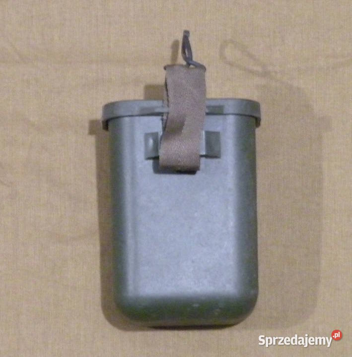 Pudełko wodoszczelne us army decon kit 83r Wrocław sprzedam