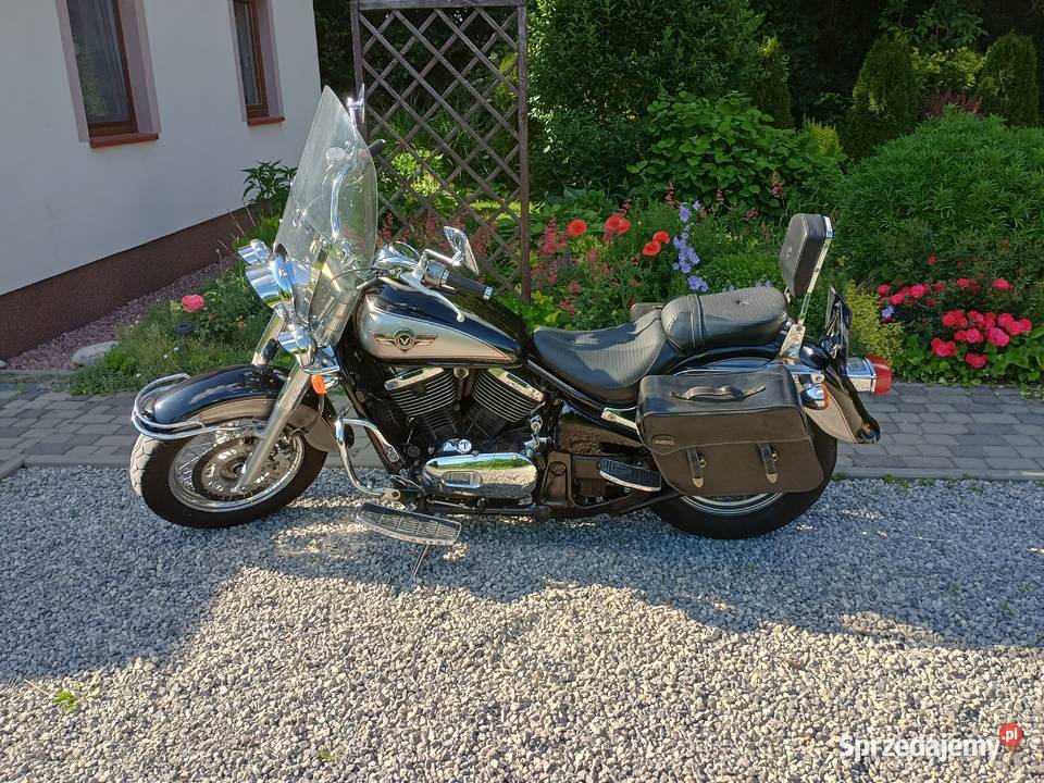 Kawasaki Vulcan VN800 Clasic
