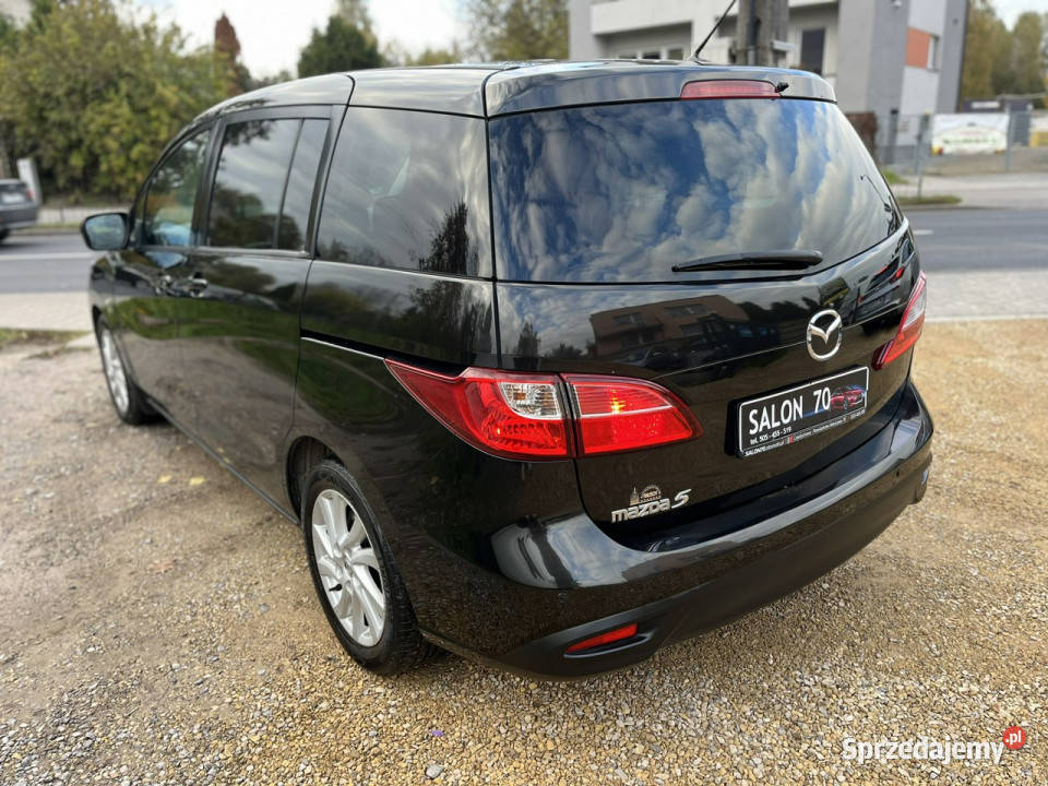 Mazda 5 16 7osób Climatronic Xenon Alu Grzane 5 Częstochowa