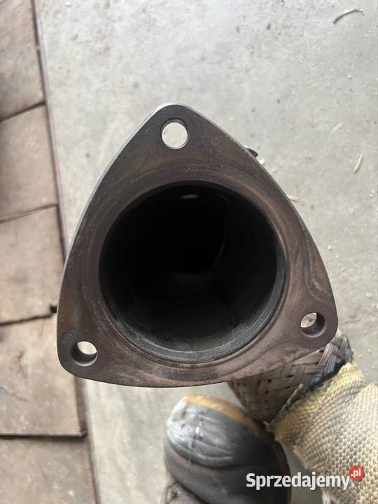 Downpipe 18T APX BAM świętokrzyskie Chęciny