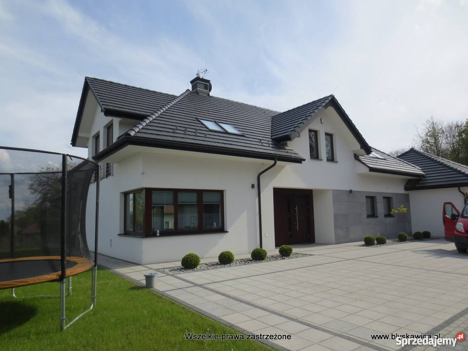 Piorunochrony instalacje odgromoweKraków