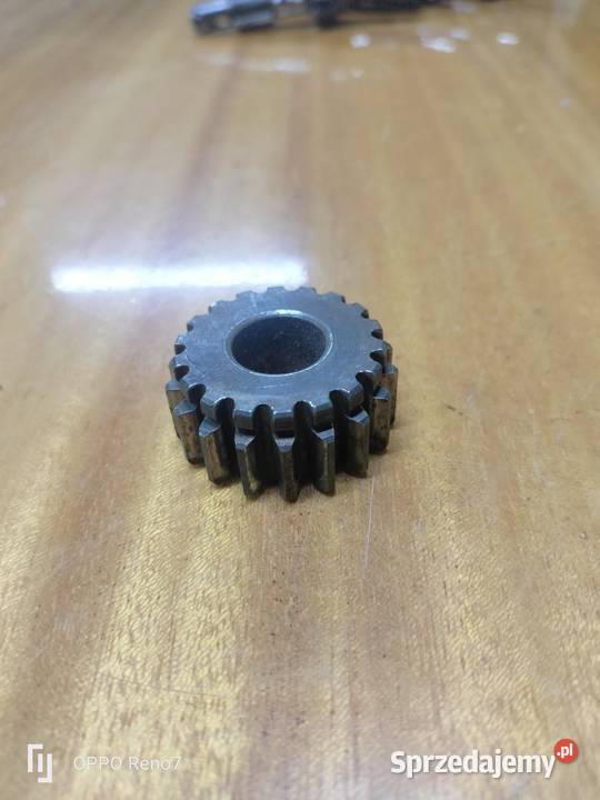 Koło zębate skrzyni 2biegi motorynka komar Pozostałe Łubno