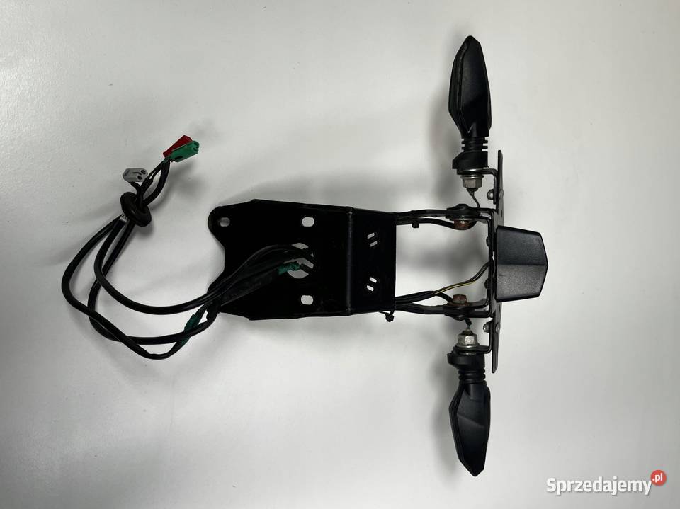 KTM RC 125 200 390 1421 Mocowanie tablicy wielkopolskie sprzedam