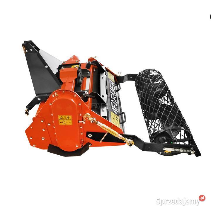 Glebogryzarka separacyjna SB 85 4FARMER Glebogryzarki Tajęcina sprzedam