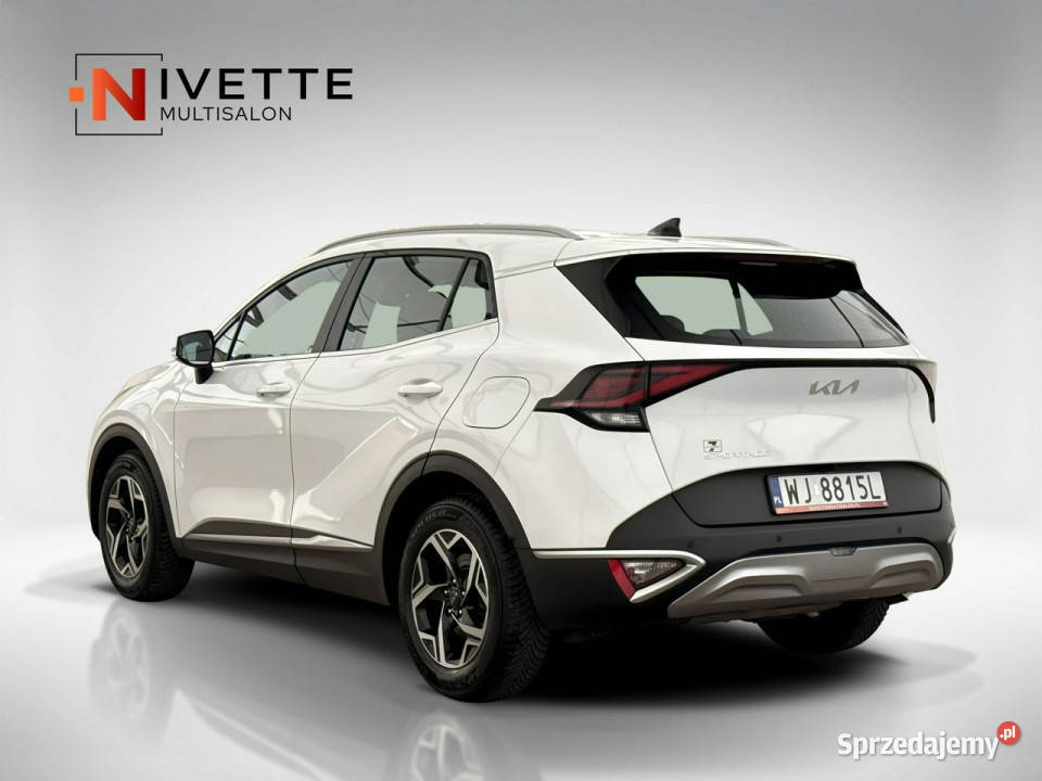 Kia Sportage 16 TGDI150 M Pakiet Smart Salon mazowieckie Warszawa