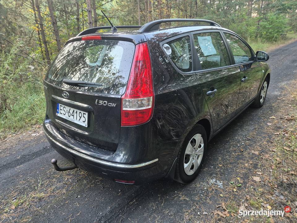 Hyundai I30 CW 14 benzyna 105 166 166200km łódzkie Skierniewice
