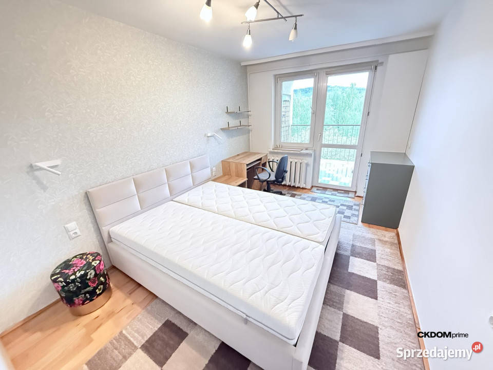 2 pokoje 53 m balkon Barwinek Kielce 53m2 świętokrzyskie sprzedam