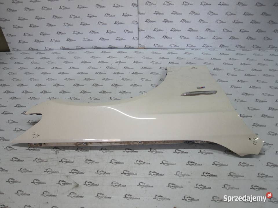 BMW F10 LIFT błotnik prawy przód sprzedam