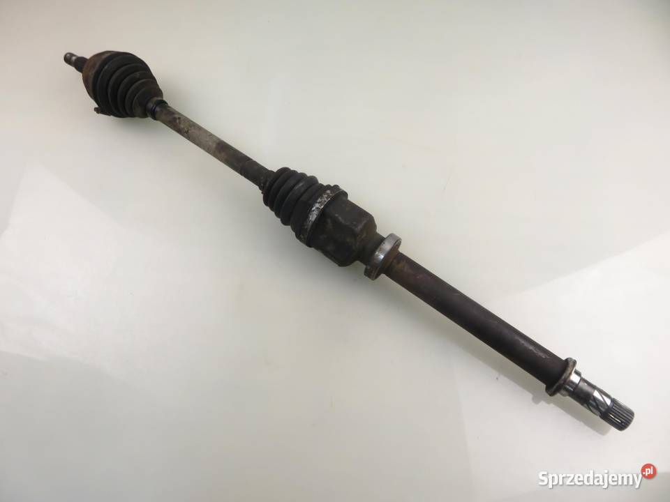 PÓŁOŚ PRAWA PRZEDNIA RENAULT MEGANE II 16 K4M