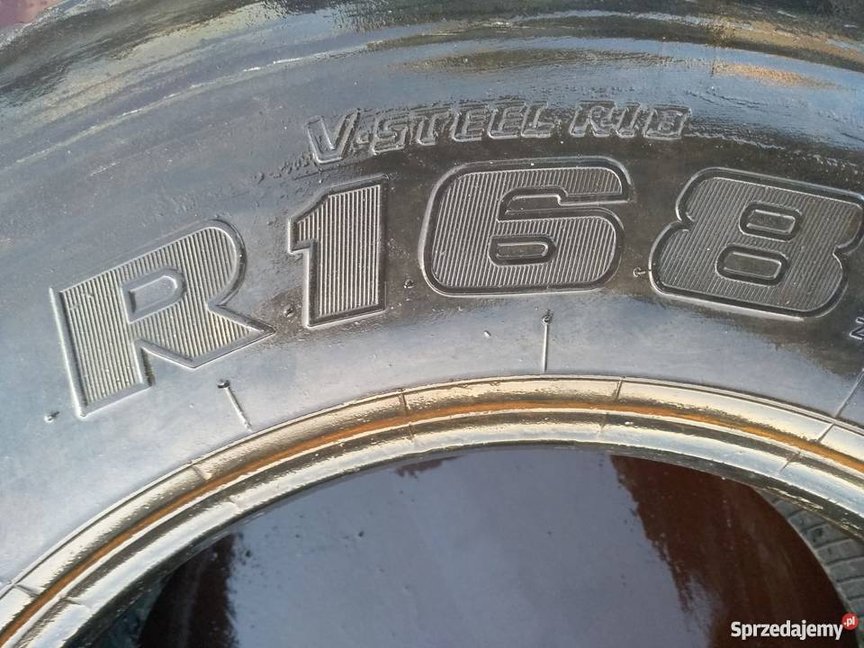 OPONA BRIDGESTONE TYŁ 23575 R175 MODEL R168 Opony opolskie Rzędowice sprzedam