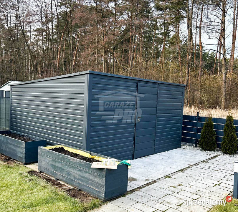 Domek Ogrodowy Schowek 4 x 35 dach spad w tył Września sprzedam