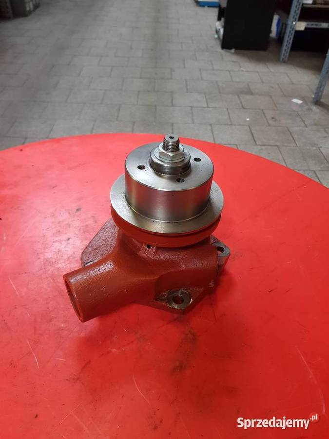 84017539 Pompa wody niska na 1 pasek URSUS C385 lubuskie Sulechów