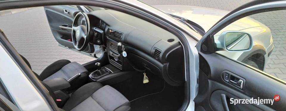 Passat B5 fl 19 TDI 130 96 KW manualna 6B Samochody osobowe mazowieckie Warszawa sprzedam