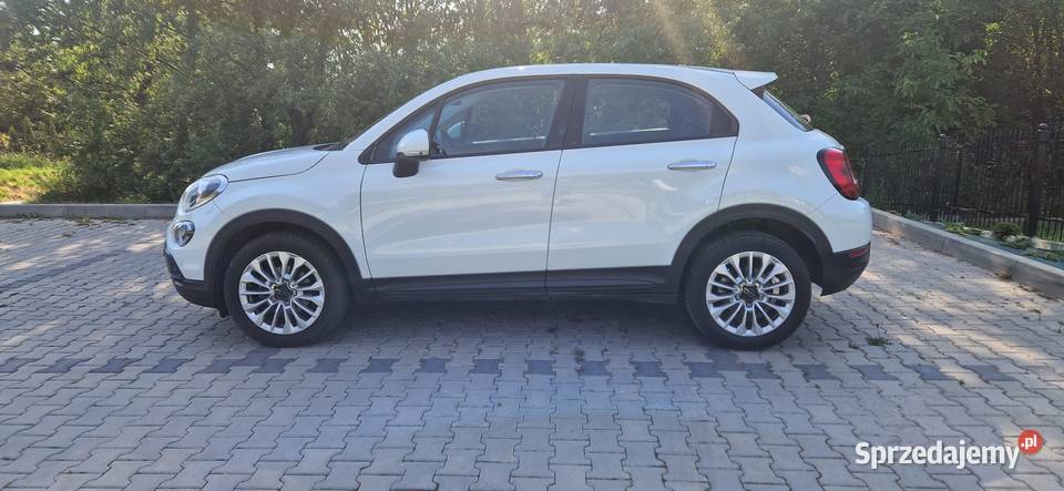 Fiat 500X city cross 120 Benzyna 2019 benzyna Rzeszów