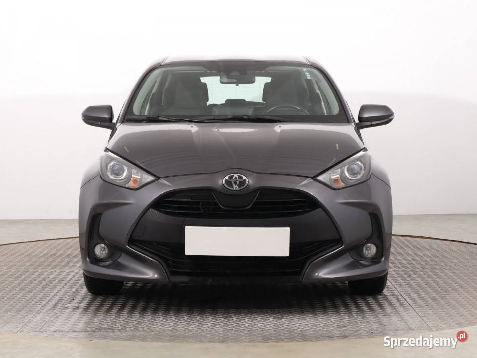 Toyota Yaris 15 VVTi