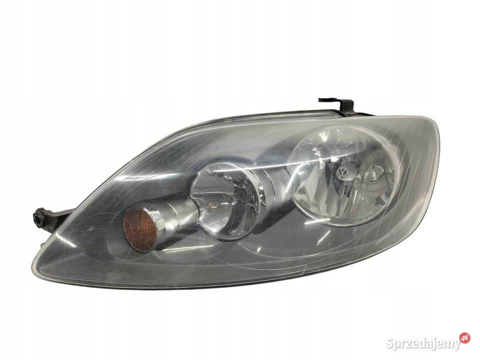 LAMPA PRZÓD LEWA EU PLUS USZKODZONA 5M1941005B świętokrzyskie