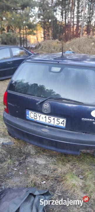 Opel Corsa i Vectra Dąbrowa Górnicza