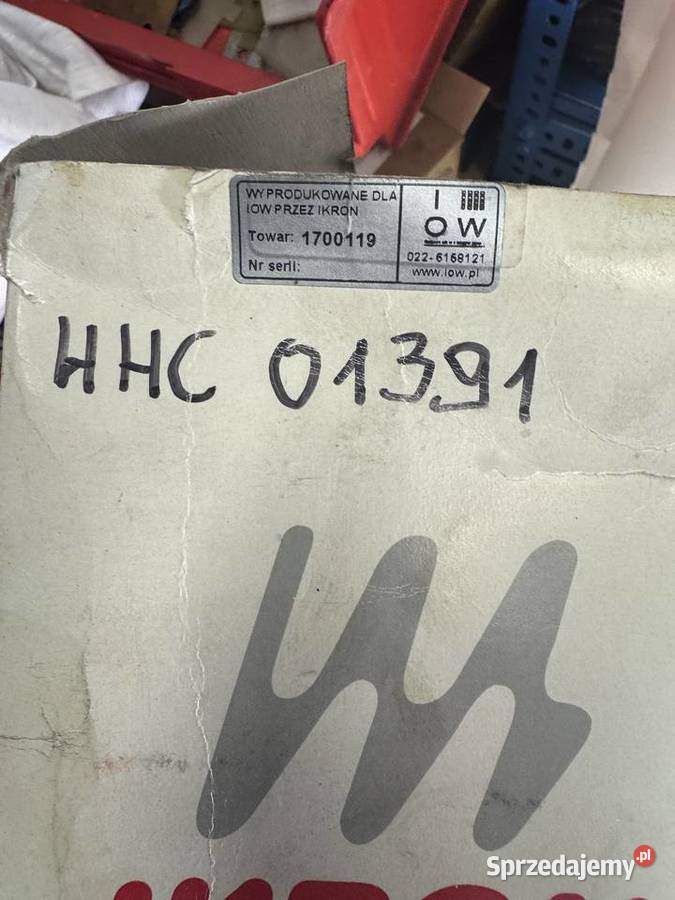 wyprzedaż filtry Ikron Argo Safim MP Filtri Warszawa