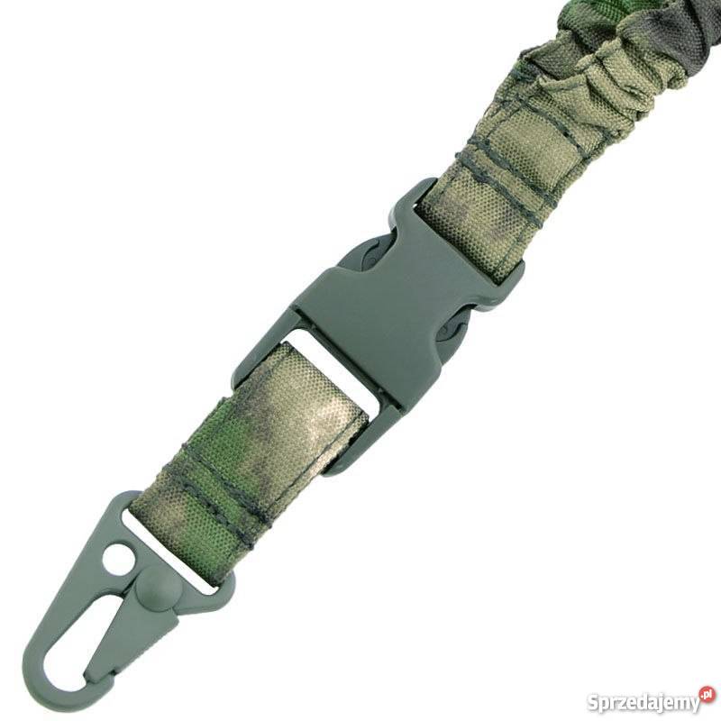 Zawieszenie taktyczne BASIC SLING ATacs FG Sporty strzeleckie i myślistwo