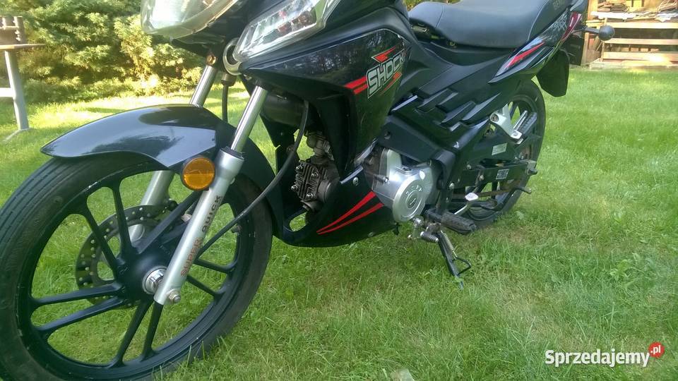 Zipp Shock 49 3 łódzkie Tresta