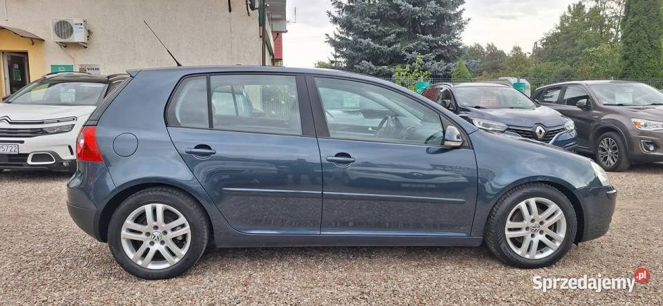 Volkswagen Golf V 20032008 wspomaganie kierownicy