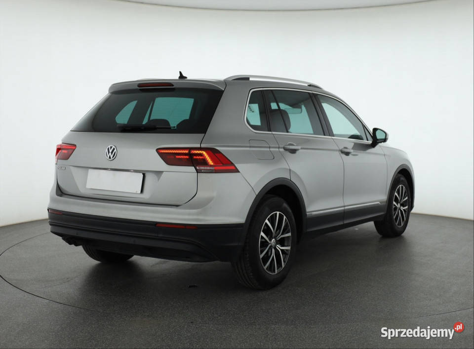 VW Tiguan 20 TDI diesel
