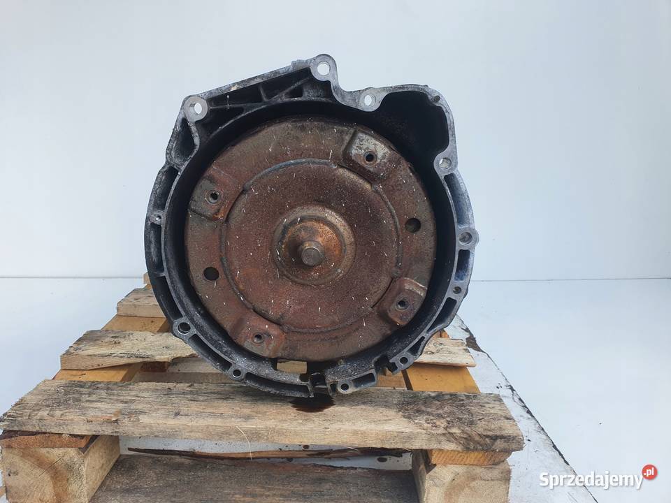 AUTOMATYCZNA SKRZYNIA BIEGÓW BMW X5 E53 30 D lubelskie Rudka